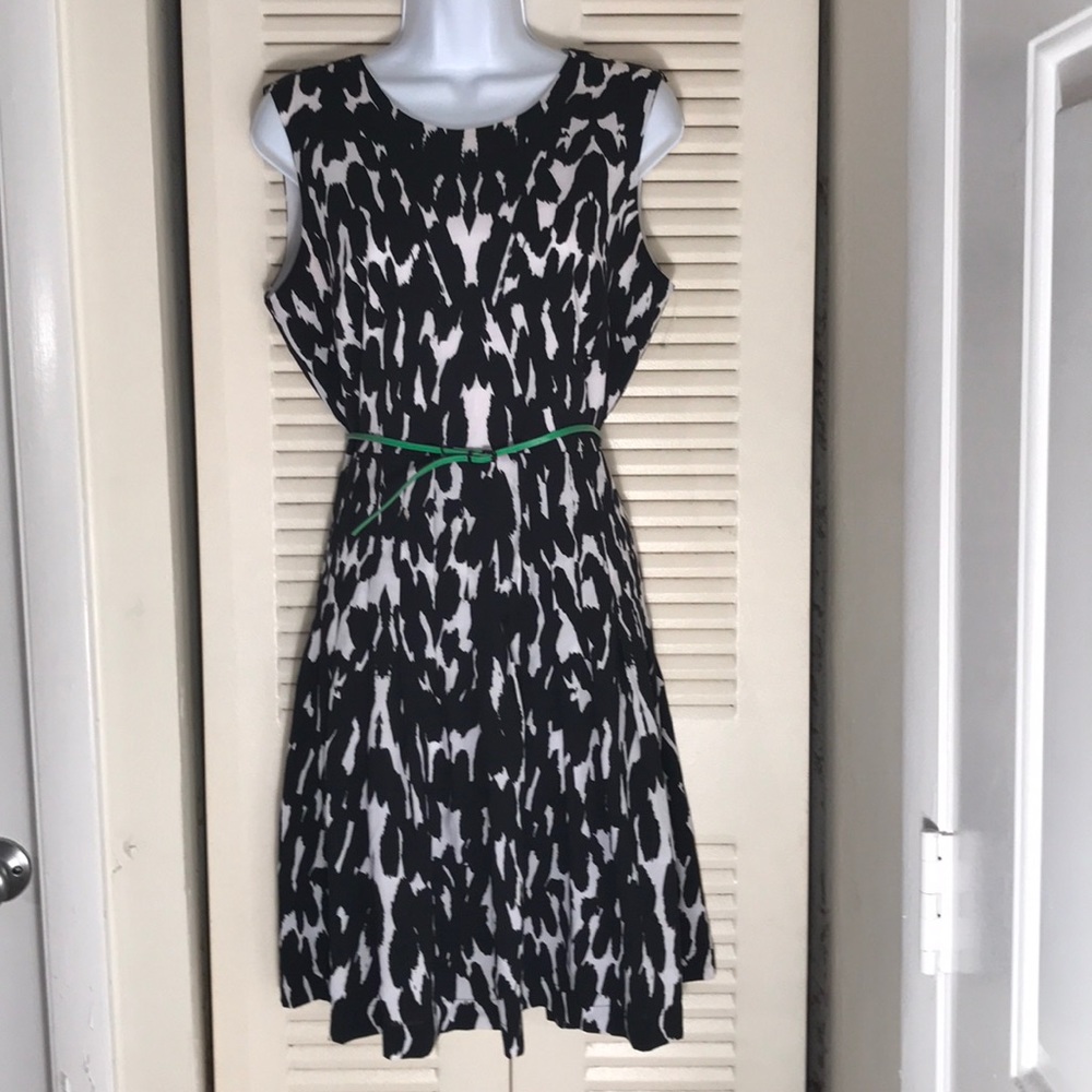 Sleeveless Dress